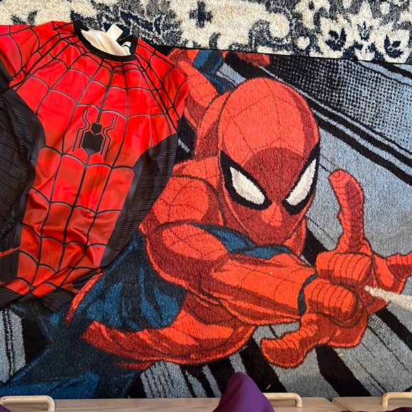 🕸SPIDER-MAN COMPRESSION SHIRT 🕷🕸 - Picture 3 of 5